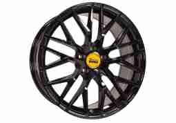 Диск MAM RS4 Black Painted R18 W8.0 PCD5x112 ET45 DIA72.6