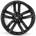 Диск MAM RS3 Matt Black Painted R20 W8.5 PCD5x112 ET45 DIA66.6