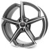 Диск Ronal R66 Orbit Grey Matt Frontkopiert R20 W8.5 PCD5x112 ET45 DIA76.0