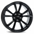 Диск MAM A5 Matt Black Painted R20 W8.5 PCD5x112 ET30 DIA66.6