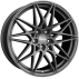 Диск MAM B2 Palladium Painted R20 W8.5 PCD5x120 ET35 DIA72.6
