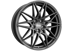 Диск MAM B2 Palladium Painted R18 W8.0 PCD5x112 ET30 DIA72.6