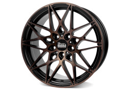 Диск MAM B2 Matt Black Bronze R20 W8.5 PCD5x112 ET45 DIA72.6