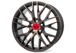 Диск MAM RS4 Black Edition R19 W8.5 PCD5x114.3 ET40 DIA72.6