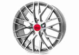 Диск MAM RS4 Palladium Front Polished R17 W7.5 PCD5x112 ET45 DIA66.6