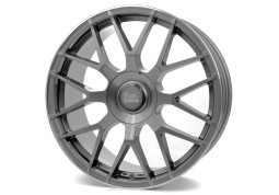 Диск MAM GT1 Palladium Lip Polished R20 W8.5 PCD5x112 ET30 DIA66.6