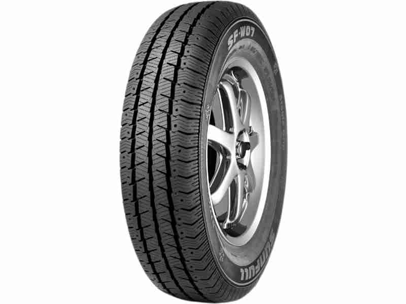 Зимняя шина Sunfull SF-W07 155/80 R12C 88/86Q (под шип)