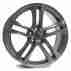 Диск Tec Speedwheels AS4 Gun Metal R17 W6.5 PCD5x112 ET44 DIA66.6