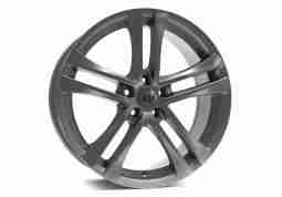 Диск Tec Speedwheels AS4 Gun Metal R17 W6.5 PCD5x112 ET39 DIA66.6