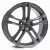 Диск Tec Speedwheels AS4 Gun Metal R17 W7.5 PCD5x112 ET54 DIA66.7