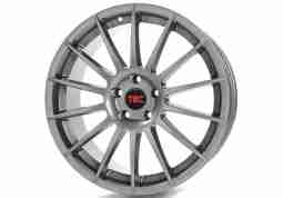 Диск Tec Speedwheels AS2 Gun Metal R18 W8.0 PCD5x112 ET54 DIA66.6