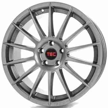 Диск Tec Speedwheels AS2 Gun Metal R18 W8.0 PCD5x112 ET35 DIA72.5