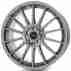 Диск Tec Speedwheels AS2 Gun Metal R18 W8.0 PCD5x112 ET35 DIA72.5