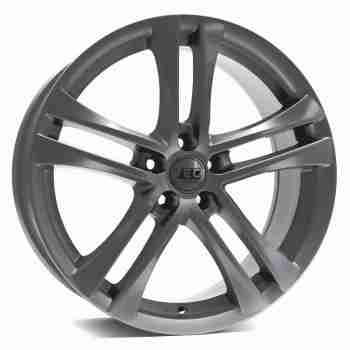 Диск Tec Speedwheels AS4 Gun Metal R16 W6.5 PCD5x112 ET46 DIA72.5