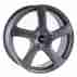 Диск Tec Speedwheels AS5 Gun Metal R19 W8.0 PCD5x112 ET35 DIA72.5