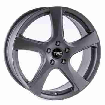 Диск Tec Speedwheels AS5 Gun Metal R18 W7.5 PCD5x114.3 ET35 DIA72.5