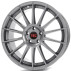Диск Tec Speedwheels AS2 Gun Metal R17 W7.5 PCD5x114.3 ET45 DIA72.5