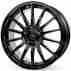 Диск Tec Speedwheels AS2 Black Glossy R19 W8.5 PCD5x112 ET54 DIA66.6