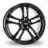 Диск Tec Speedwheels AS4 Black Glossy R17 W6.5 PCD5x112 ET44 DIA66.6