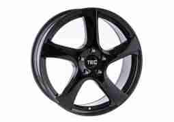 Диск Tec Speedwheels AS5 Black Glossy R17 W7.0 PCD5x112 ET47 DIA72.5