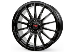 Диск Tec Speedwheels AS2 Black Glossy R17 W7.5 PCD5x112 ET35 DIA72.5
