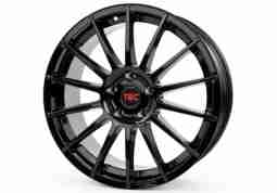 Диск Tec Speedwheels AS2 Black Glossy R18 W8.0 PCD4x108 ET28 DIA72.6