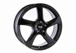 Диск Tec Speedwheels AS5 Black Glossy R19 W8.0 PCD5x112 ET35 DIA72.5