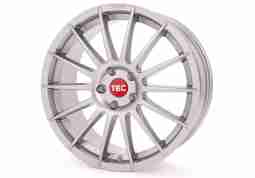 Диск Tec Speedwheels AS2 Graphite Silver R19 W8.5 PCD5x112 ET35 DIA72.5