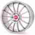 Диск Tec Speedwheels AS2 Graphite Silver R19 W8.5 PCD5x112 ET35 DIA72.5