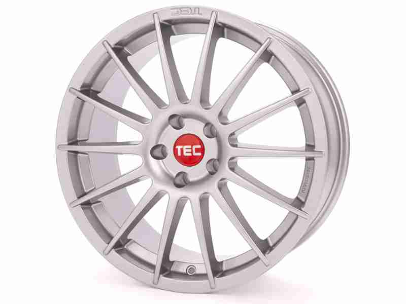 Диск Tec Speedwheels AS2 Graphite Silver R19 W8.5 PCD5x112 ET35 DIA72.5