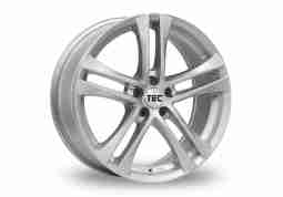 Диск Tec Speedwheels AS4 Silver R17 W6.5 PCD5x112 ET44 DIA66.6