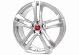 Диск Tec Speedwheels AS4 Hyper Silver R19 W8.0 PCD5x112 ET45 DIA72.5