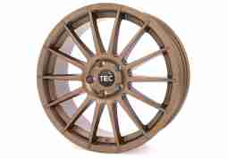 Диск Tec Speedwheels AS2 Bronze R19 W8.5 PCD5x112 ET35 DIA72.5