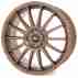 Диск Tec Speedwheels AS2 Bronze R19 W8.5 PCD5x112 ET35 DIA72.5