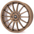 Диск Tec Speedwheels AS2 Bronze R17 W7.5 PCD5x100 ET38 DIA57.1