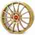 Диск Tec Speedwheels AS2 Gold R19 W8.5 PCD5x112 ET45 DIA72.5