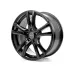 Диск DBV Andorra Black R17 W7.5 PCD5x100 ET35 DIA63.3