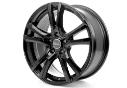 Диск DBV Andorra Black R16 W6.5 PCD5x100 ET40 DIA63.3