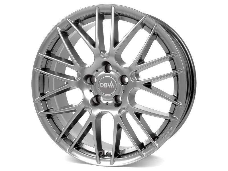 Диск DBV 5KS 003 Silver Painted R16 W6.5 PCD5x112 ET50 DIA74.1