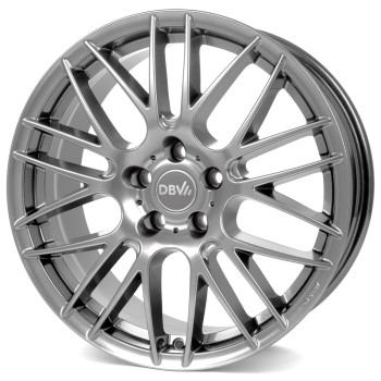 Диск DBV 5KS 003 Silver Painted R16 W6.5 PCD5x114.3 ET48 DIA74.1