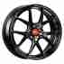 Диск Tec Speedwheels GT6 EVO Black Glossy R20 W10.0 PCD5x114.3 ET37 DIA72.5