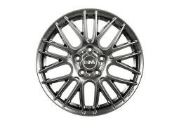 Диск DBV 5KS 003 Hyper Silver R17 W7.5 PCD5x112 ET35 DIA74.1