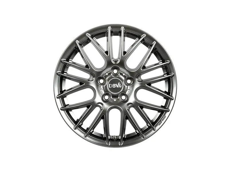 Диск DBV 5KS 003 Hyper Silver R17 W7.5 PCD5x112 ET45 DIA74.1