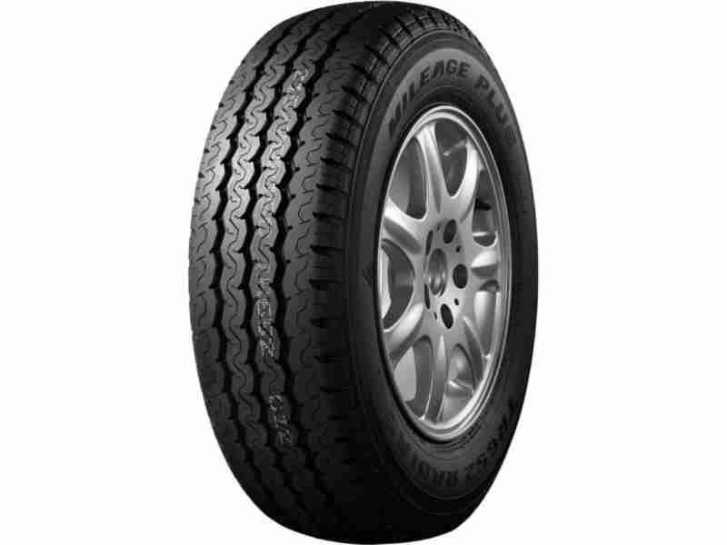 Летняя шина Triangle TR652 205/65 R16C 107/105T