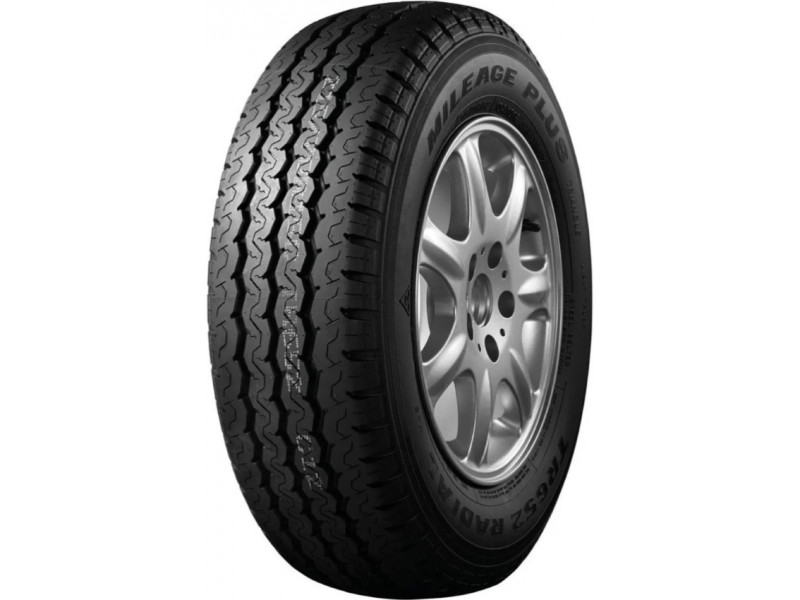 Літня шина Triangle TR652 215/65 R16C 109/107T