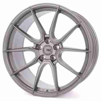 Диск Tec Speedwheels GT Race-I Graphite Matt R20 W8.5 PCD5x112 ET28 DIA72.5