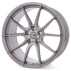 Диск Tec Speedwheels GT Race-I Graphite Matt R20 W9.5 PCD5x112 ET21 DIA72.5