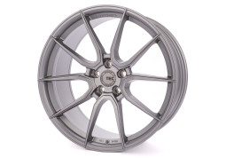 Диск Tec Speedwheels GT Race-I Graphite Matt R20 W8.5 PCD5x114.3 ET45 DIA72.5
