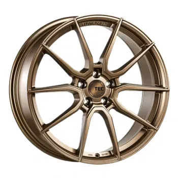 Диск Tec Speedwheels GT Race-I Bronze Matt R20 W8.5 PCD5x112 ET38 DIA72.5