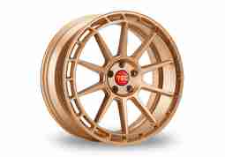 Диск Tec Speedwheels GT8 Rose Gold R18 W8.0 PCD4x108 ET38 DIA63.4